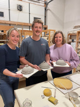 Load image into Gallery viewer, BUTTER DISH POTTERY WORKSHOP: THURS. SEPT. 18TH, 2025, 6-9PM