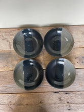 Load image into Gallery viewer, MIDNIGHT COUPE MEAL BOWL (SET OF 2)