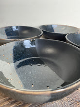 Load image into Gallery viewer, MIDNIGHT COUPE MEAL BOWL (SET OF 2)