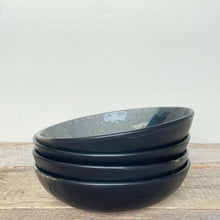 Load image into Gallery viewer, MIDNIGHT COUPE MEAL BOWL (SET OF 2)