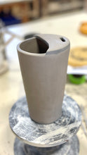 Load image into Gallery viewer, TRAVEL MUG POTTERY WORKSHOP: TUE. SEPT. 9TH 2025, 6-9PM