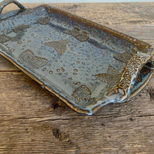Load image into Gallery viewer, PLATTER & DIP BOWL SET POTTERY WORKSHOP: TUE. SEPT. 30TH 2025, 6-9PM