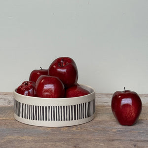 AFRICA MODERN CYLINDER BOWL - SMALL