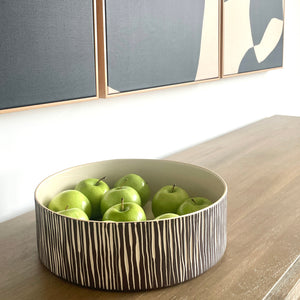 AFRICA MODERN CYLINDER BOWL