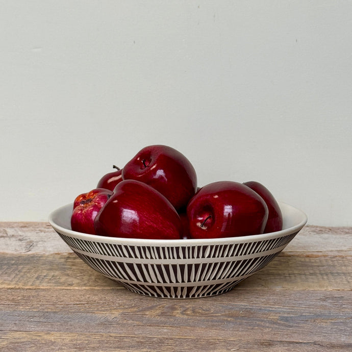 AFRICA MODERN MEIRA SERVING BOWL