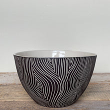 Load image into Gallery viewer, AFRICA MODERN TALI BOWL IN WOODGRAIN