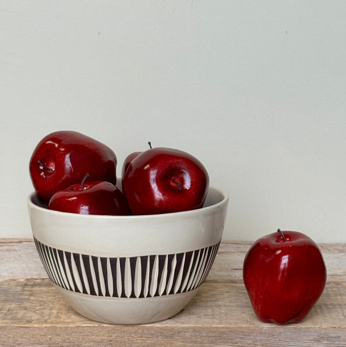 AFRICA MODERN TALI SERVING BOWL