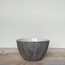 Load image into Gallery viewer, AFRICA MODERN TALI BOWL IN WOODGRAIN