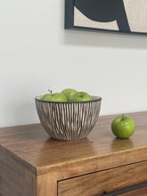 Load image into Gallery viewer, AFRICA MODERN TALI BOWL IN WOODGRAIN