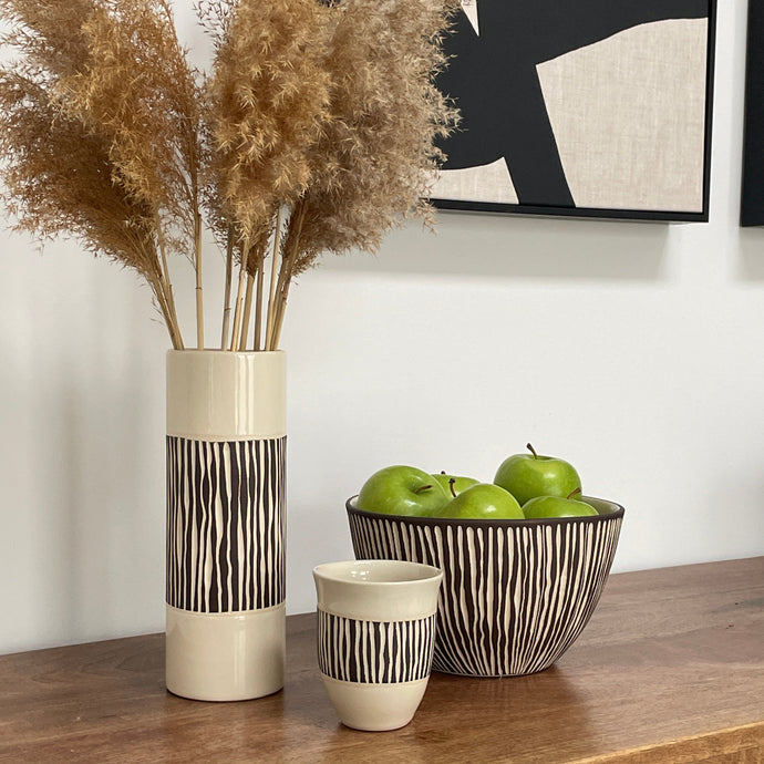 AFRICA MODERN KYA VASE