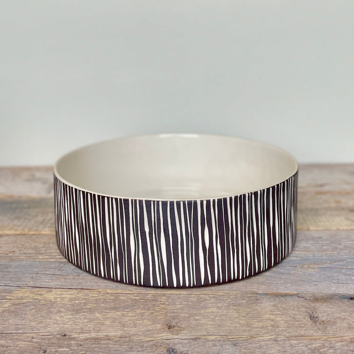 AFRICA MODERN CYLINDER BOWL