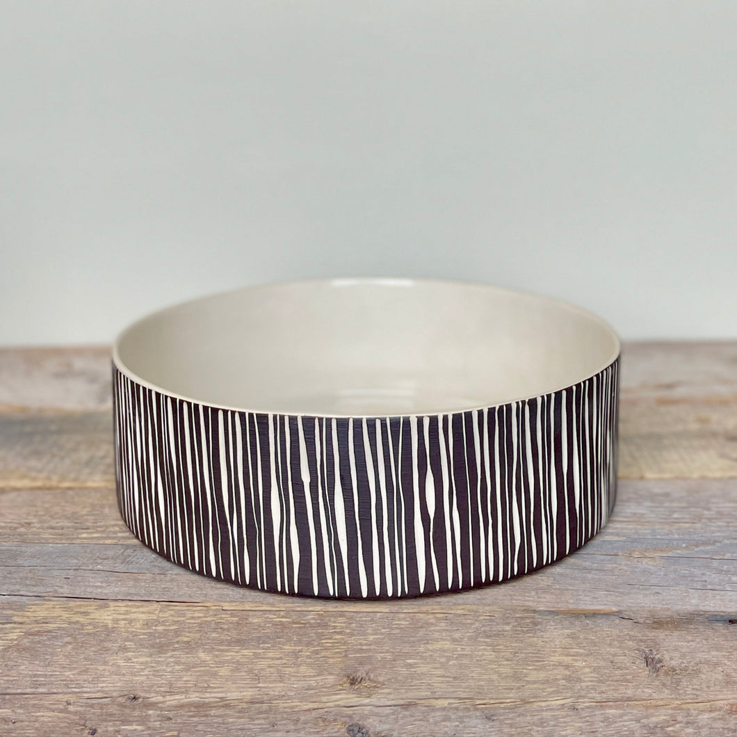 AFRICA MODERN CYLINDER BOWL