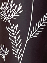 Load image into Gallery viewer, BOTANICAL SILHOUETTES SMALL CYLINDER VASE F