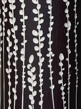 Load image into Gallery viewer, BOTANICAL SILHOUETTES SMALL CYLINDER VASE C