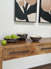 Load image into Gallery viewer, BOTANICAL SILHOUETTES MEIRA BOWL A - LARGE