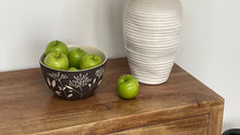 Load image into Gallery viewer, BOTANICAL SILHOUETTES TALI BOWL A