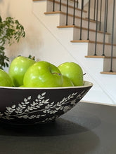 Load image into Gallery viewer, BOTANICAL SILHOUETTES MEIRA BOWL A - LARGE