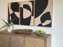 Load image into Gallery viewer, BOTANICAL SILHOUETTES MEIRA BOWL A - LARGE