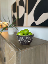 Load image into Gallery viewer, BOTANICAL SILHOUETTES TALI BOWL A