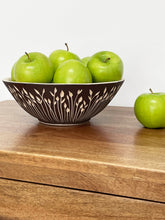 Load image into Gallery viewer, BOTANICAL SILHOUETTES MEIRA BOWL B - SMALL