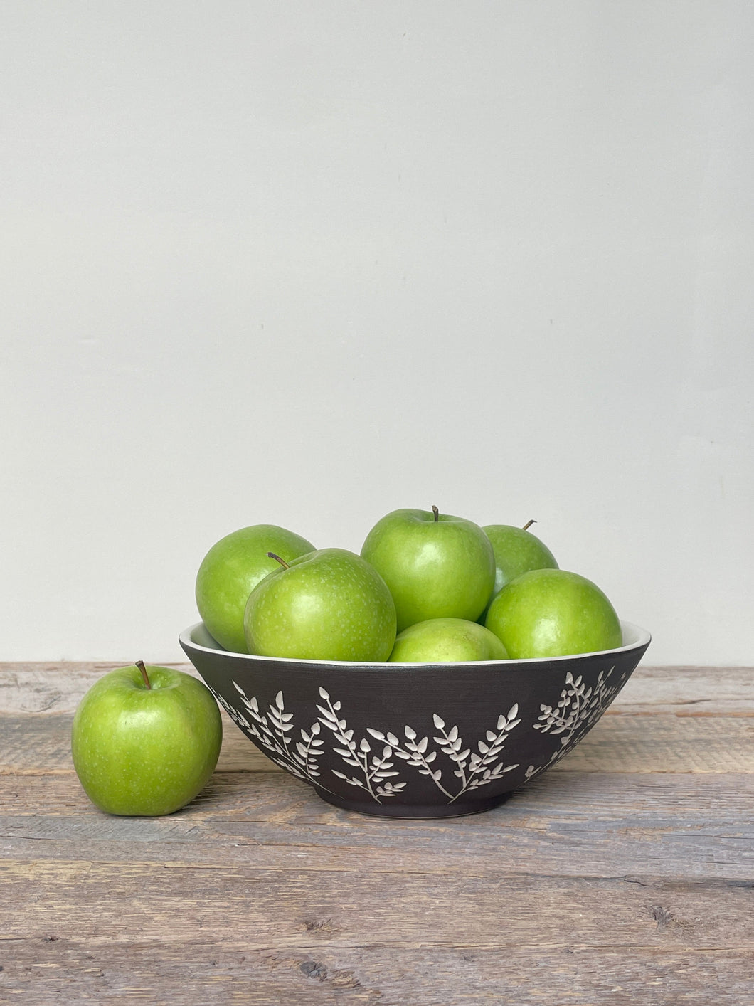 BOTANICAL SILHOUETTES MEIRA BOWL B - SMALL