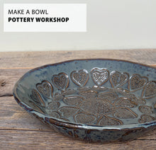 Load image into Gallery viewer, MAKE A BOWL POTTERY WORKSHOP,  FEBRUARY 7TH, 6-9PM