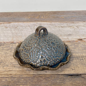 MAKE A BUTTER DISH POTTERY WORKSHOP, MONDAY MAY 26, 2025, 6-9PM