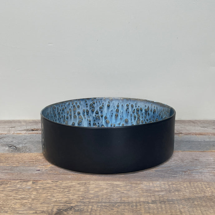 CYLINDER SERVING BOWL