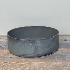 SLATE CYLINDER SERVING BOWL