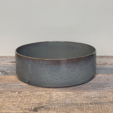 Load image into Gallery viewer, SLATE CYLINDER SERVING BOWL