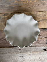 Load image into Gallery viewer, SET OF NESTING WAVY BOWLS  POTTERY WORKSHOP: MONDAY. JUNE 15, 2026, 6-9PM