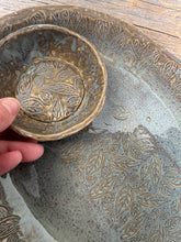 Load image into Gallery viewer, PLATTER &amp; DIP BOWL SET POTTERY WORKSHOP: THURSDAY, SEPTEMBER 3, 2026, 6-9PM