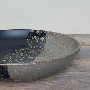 MIDNIGHT COUPE SERVING BOWL