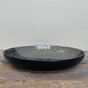 MIDNIGHT COUPE SERVING BOWL