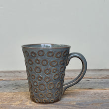 Load image into Gallery viewer, CIRCLE MUG IN SLATE - 16 OUNCES