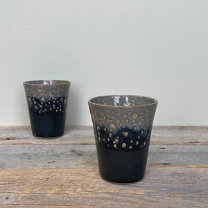 MIDNIGHT TUMBLER - 16 OUNCES (set of 2)