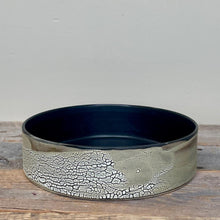 Load image into Gallery viewer, KALAHARI CYLINDER SERVING BOWL