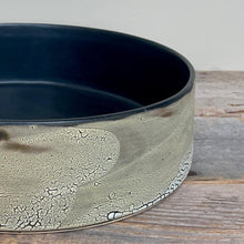 Load image into Gallery viewer, KALAHARI CYLINDER SERVING BOWL