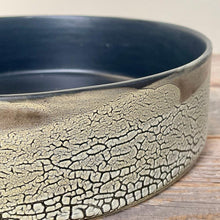 Load image into Gallery viewer, KALAHARI CYLINDER SERVING BOWL