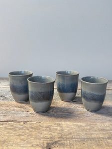 MISTY OMBRE WINE CUPS (SET OF 4)