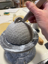 Load image into Gallery viewer, MAKE A BUTTER DISH POTTERY WORKSHOP, TUESDAY, JANUARY 28TH,  2025, 6-9PM