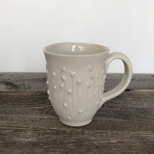Load image into Gallery viewer, ENOKI MUG IN IVORY-15 OUNCES