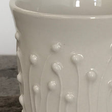 Load image into Gallery viewer, ENOKI MUG IN IVORY-15 OUNCES