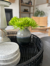 Load image into Gallery viewer, MIDNIGHT BALL VASE