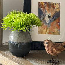 Load image into Gallery viewer, MIDNIGHT BALL VASE
