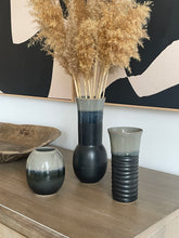 Load image into Gallery viewer, MIDNIGHT BALL VASE