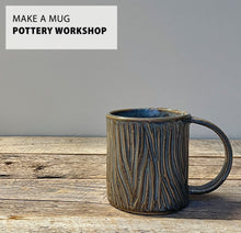 Load image into Gallery viewer, MAKE A MUG POTTERY WORKSHOP, FEBRUARY 28TH, 6-9PM