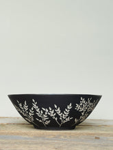 Load image into Gallery viewer, BOTANICAL SILHOUETTES MEIRA BOWL B - SMALL