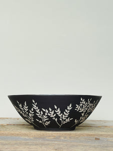 BOTANICAL SILHOUETTES MEIRA BOWL B - SMALL