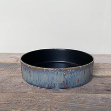 Load image into Gallery viewer, CYLINDER BOWL IN MIDNIGHT - MEDIUM